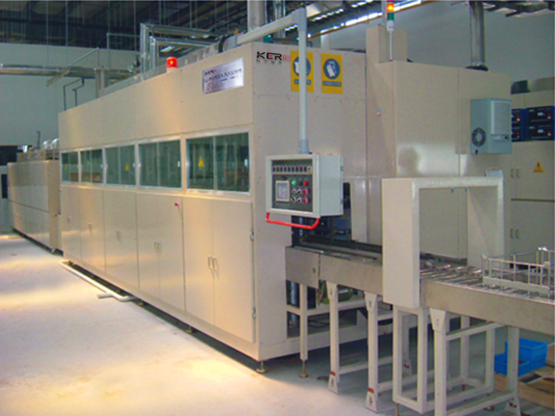 用超聲波曲軸清洗機清洗的干凈嗎？