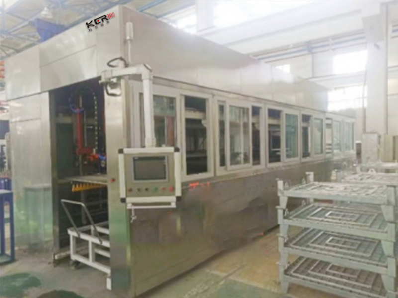 全自動高壓清洗機的使用操作規范