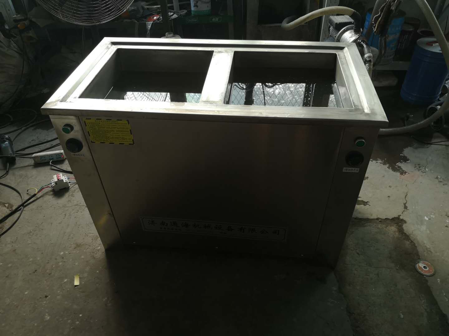 全自動超聲波清洗機如何避免損壞物品？