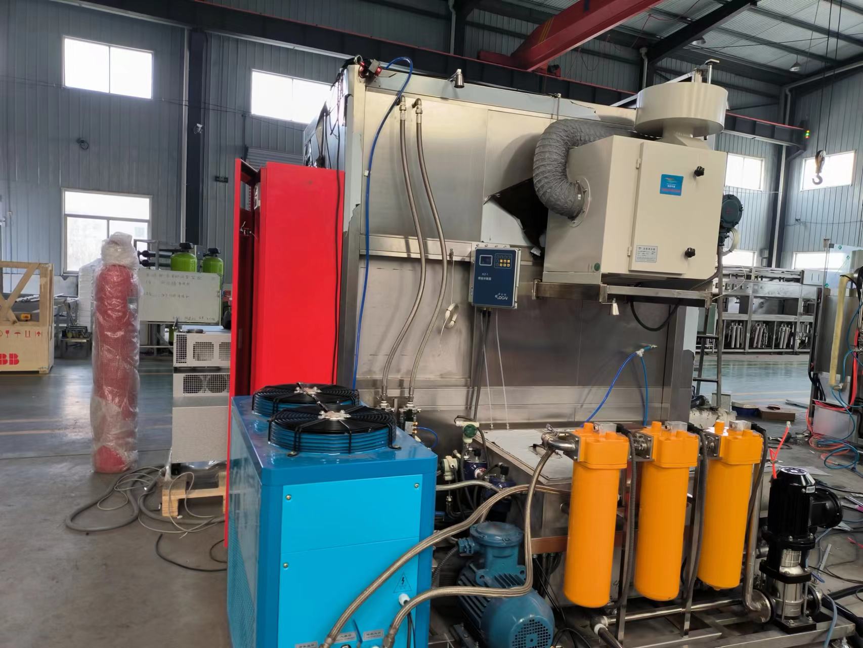 避坑！全自動超聲波清洗機(jī)別用洗潔精替代！頑固油污清不掉，工時(shí)直增40%