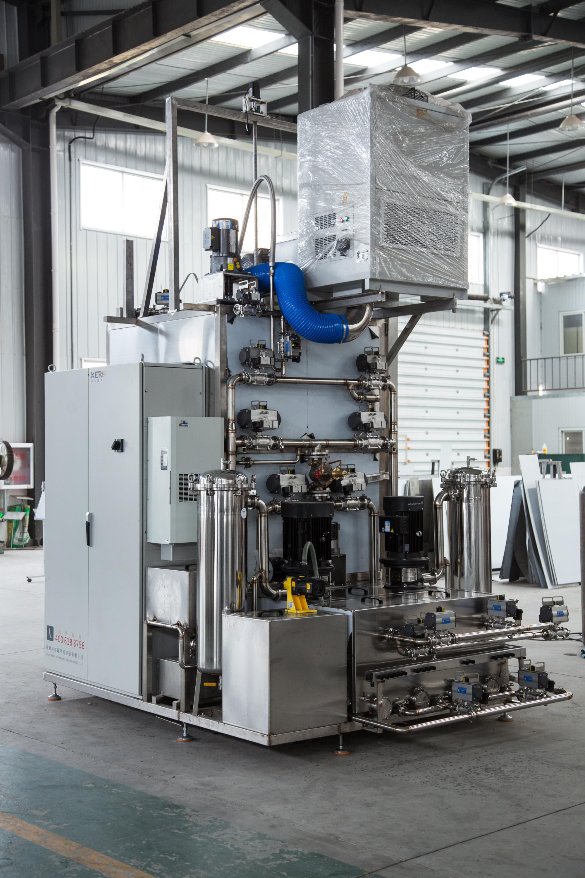 汽車工業(yè)零件清潔痛點(diǎn)破局：超聲波清洗機(jī)，攻克微孔死角潔凈難題