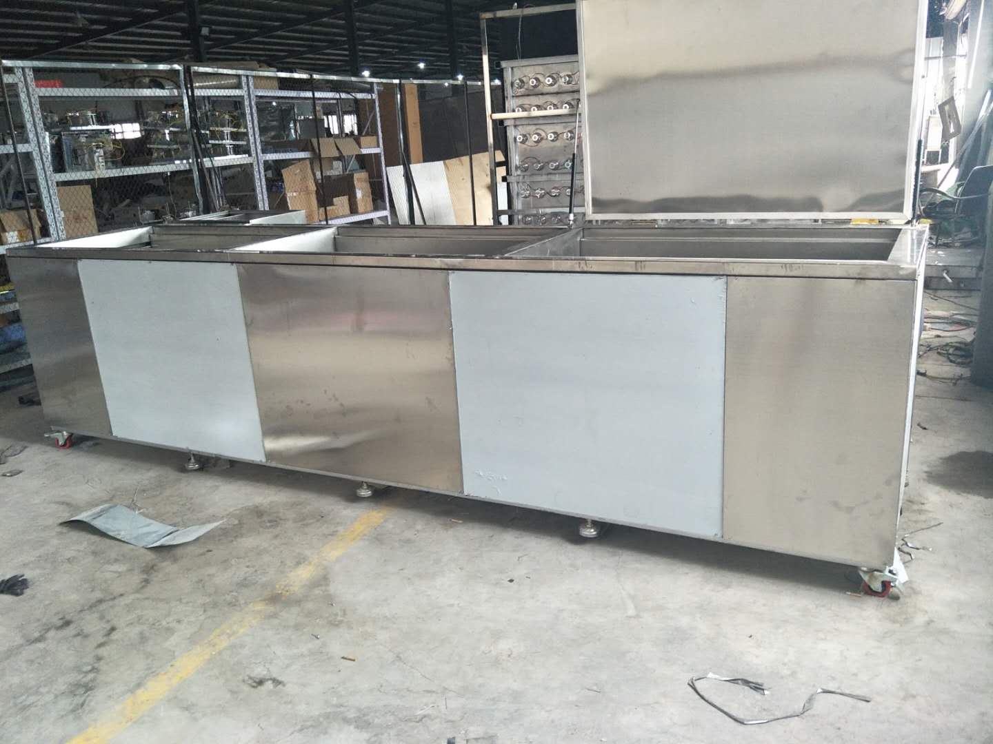 超聲波清洗機與傳統(tǒng)清洗機相比 優(yōu)勢體現(xiàn)在哪些？