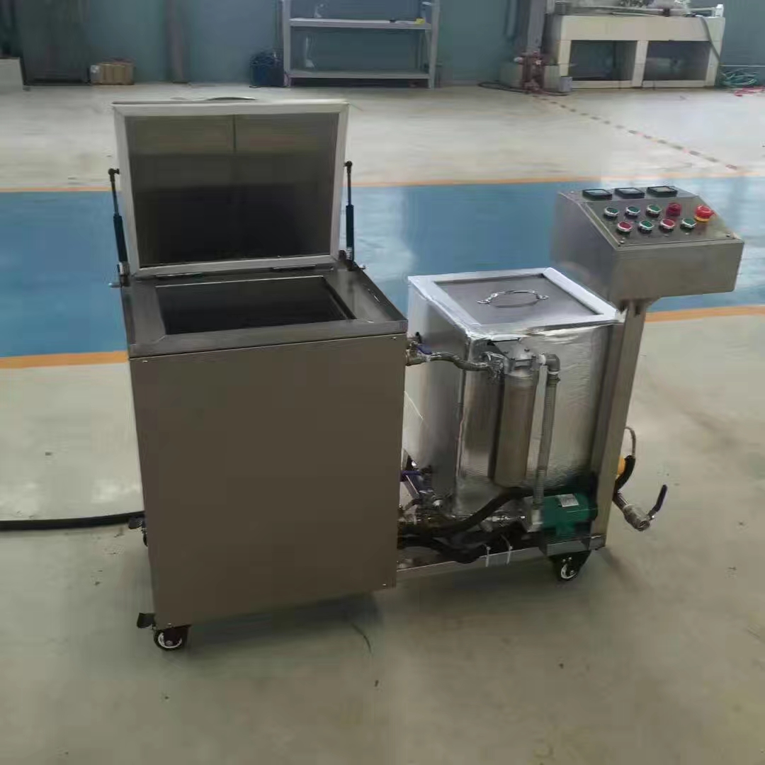 通過式噴淋清洗機(jī)在使用過程會出現(xiàn)哪些問題？