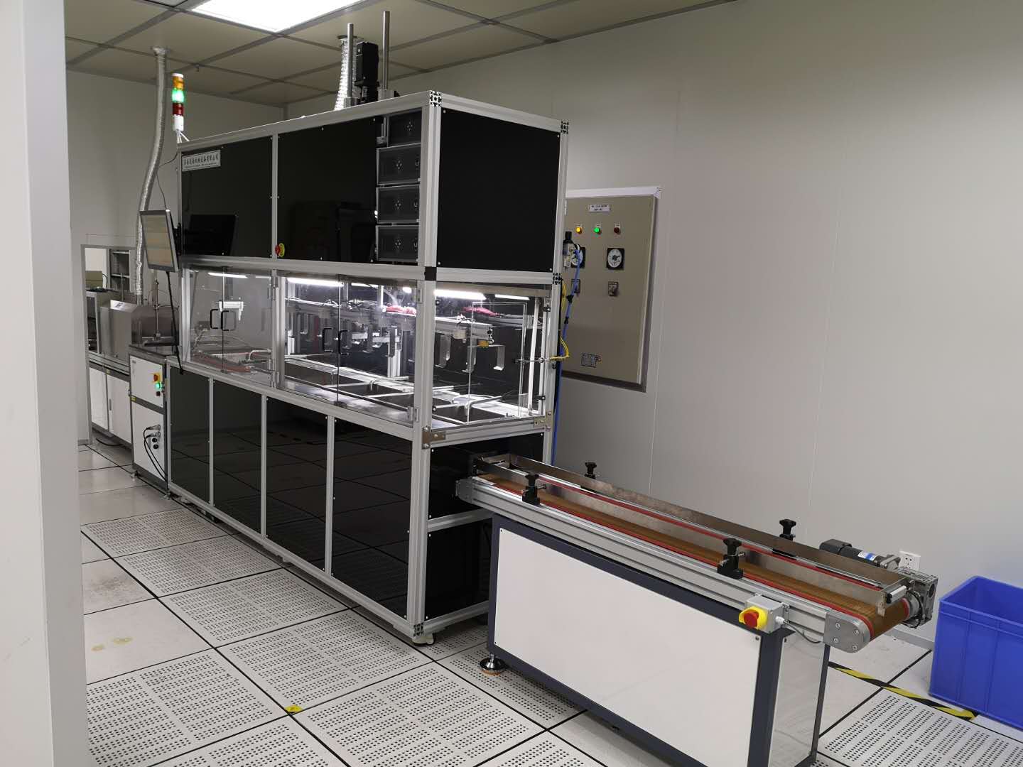 超聲波清洗機(jī)的性能好壞檢測(cè)方法(圖1) 超聲波清洗機(jī)的性能好壞檢測(cè)方法(圖1)